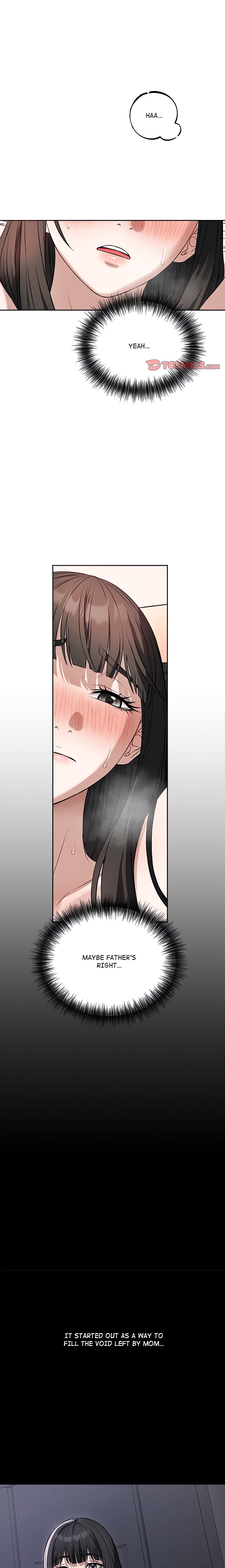 I’m Here for You (Uncensored) Chapter 20 Page 9