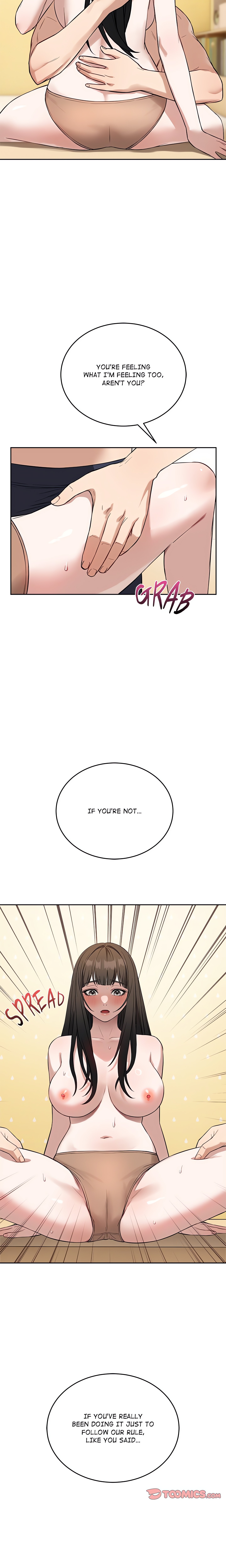 I’m Here for You (Uncensored) Chapter 20 Page 15
