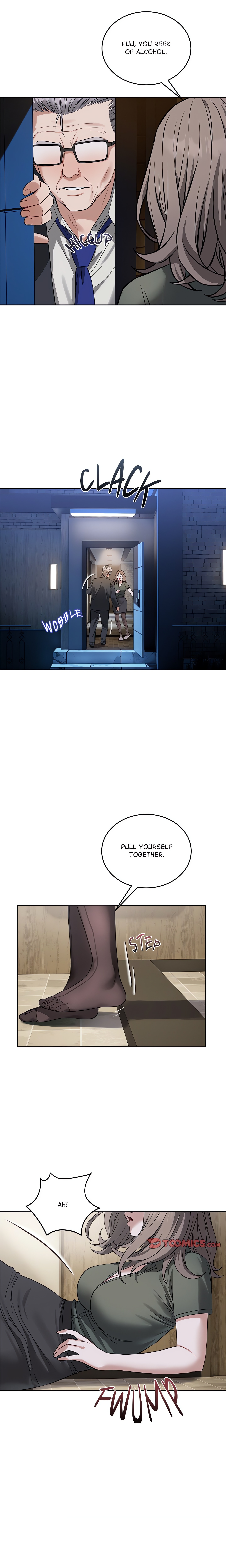 I’m Here for You (Uncensored) Chapter 20 Page 23
