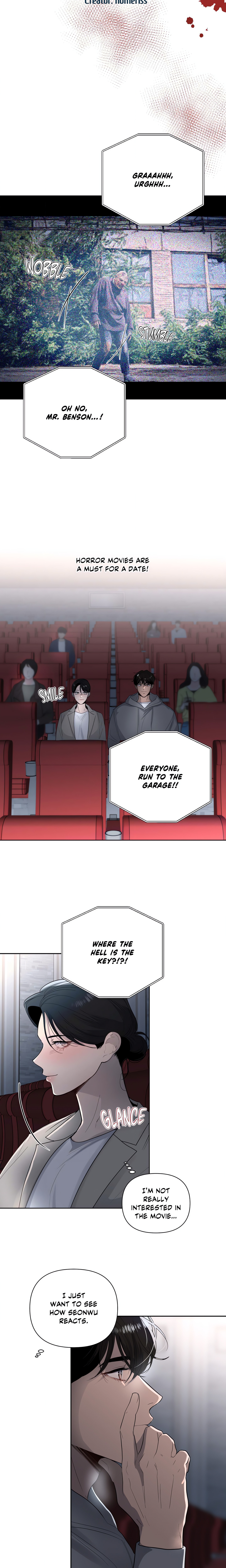 The Nerd Formula (Uncensored) Chapter 14 Page 7