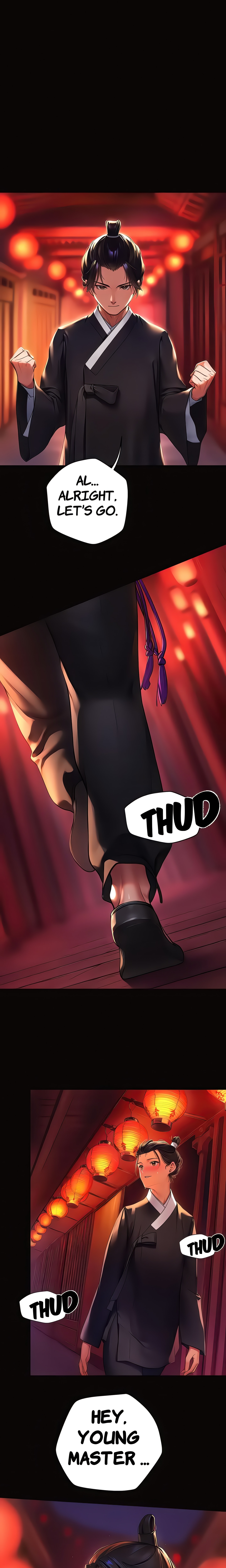Bizarre Story (Official) Chapter 1 Page 5