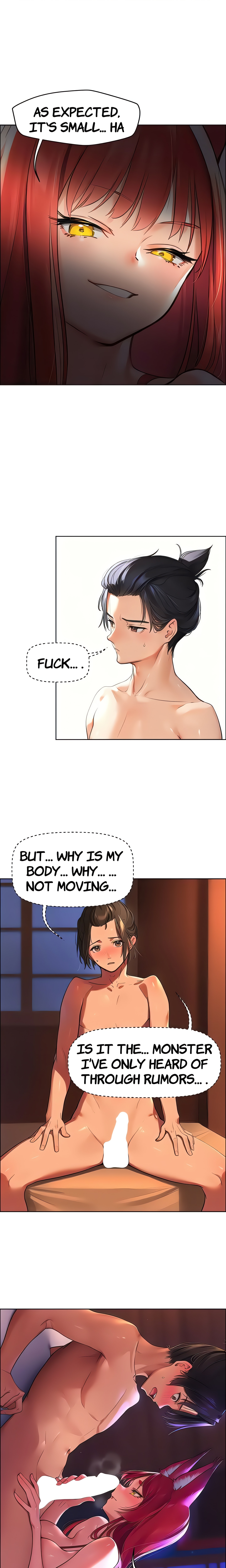 Bizarre Story (Official) Chapter 2 Page 3