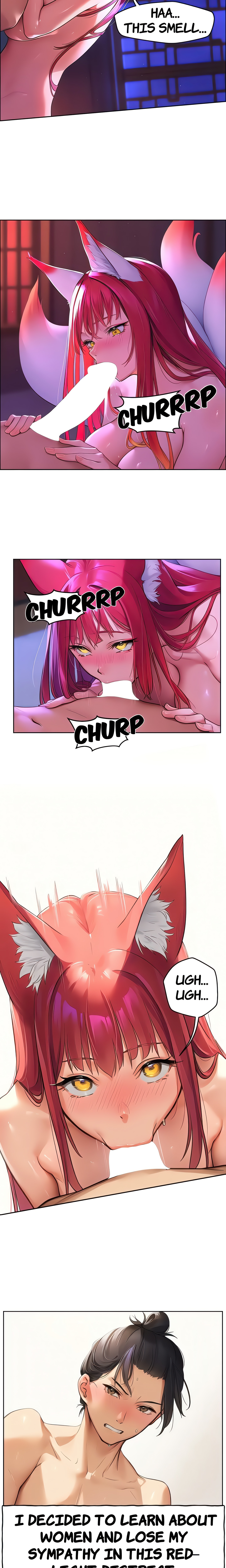 Bizarre Story (Official) Chapter 2 Page 4