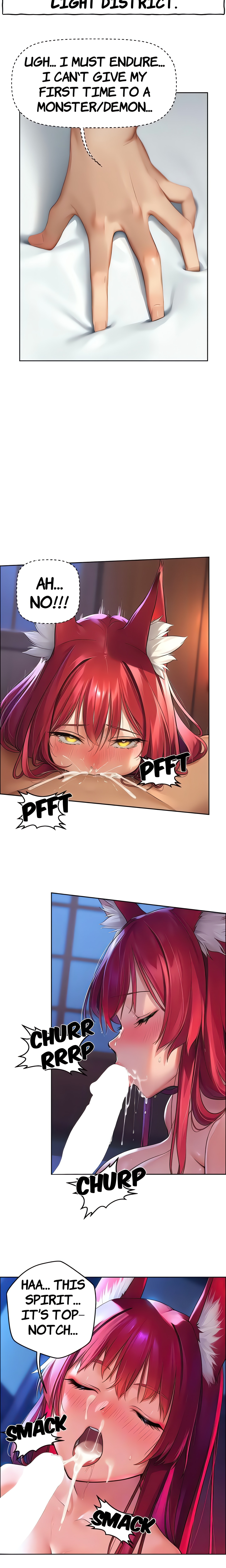 Bizarre Story (Official) Chapter 2 Page 5