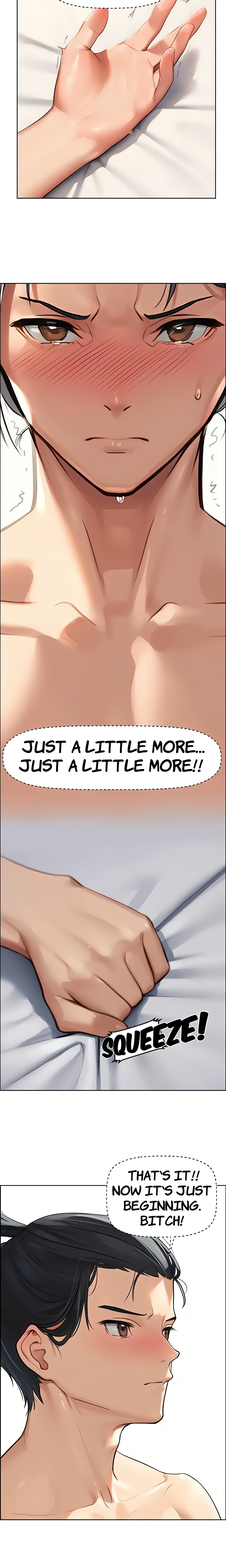 Bizarre Story (Official) Chapter 4 Page 3