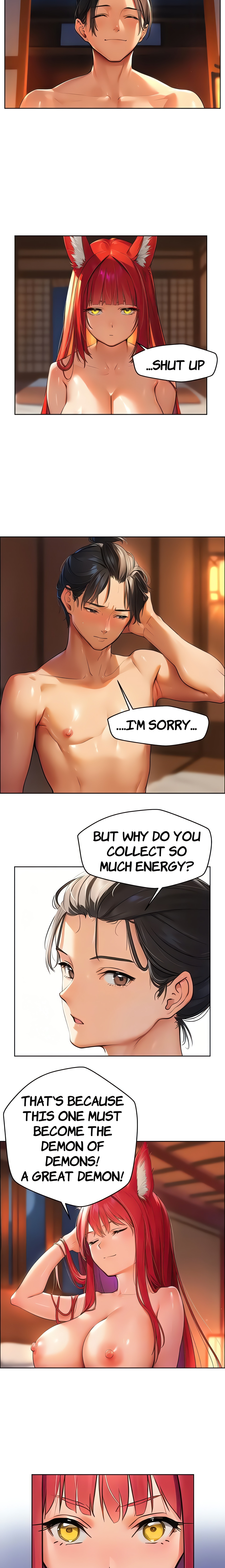 Bizarre Story (Official) Chapter 7 Page 5