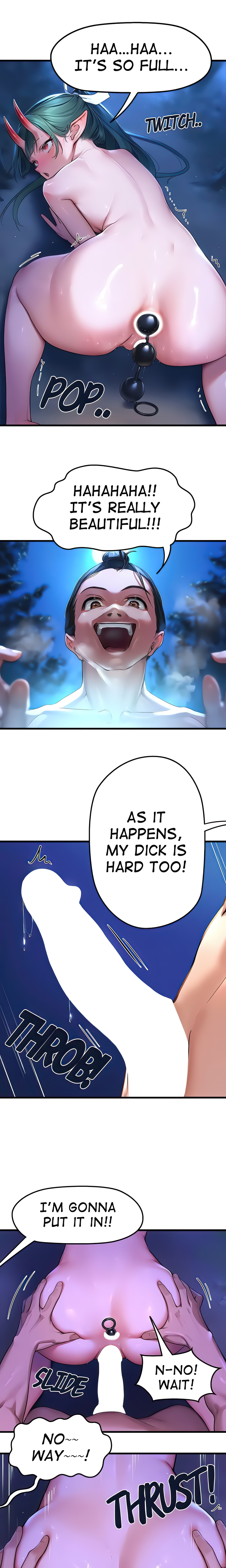 Bizarre Story (Official) Chapter 12 Page 5