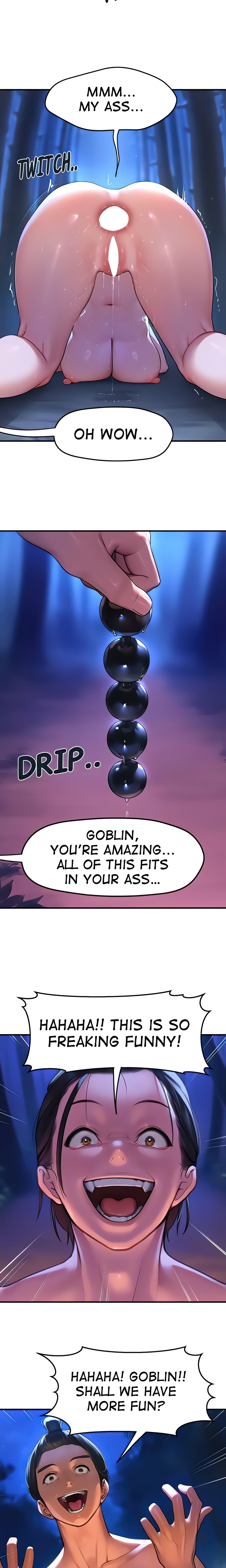 Bizarre Story (Official) Chapter 13 Page 5