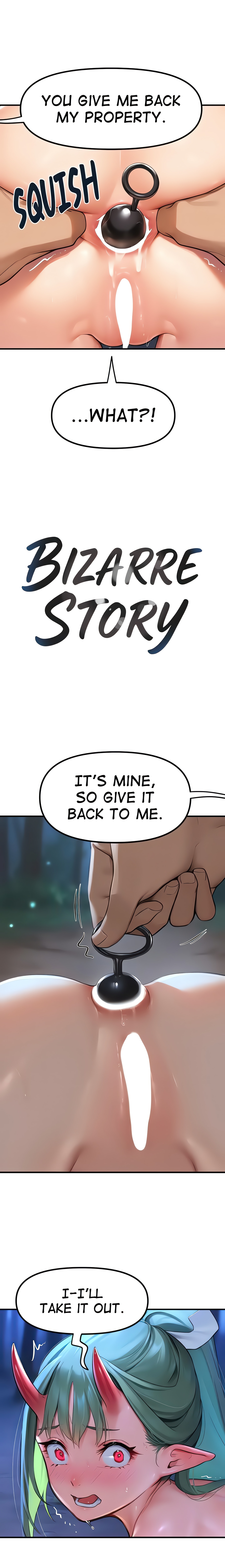 Bizarre Story (Official) Chapter 13 Page 2