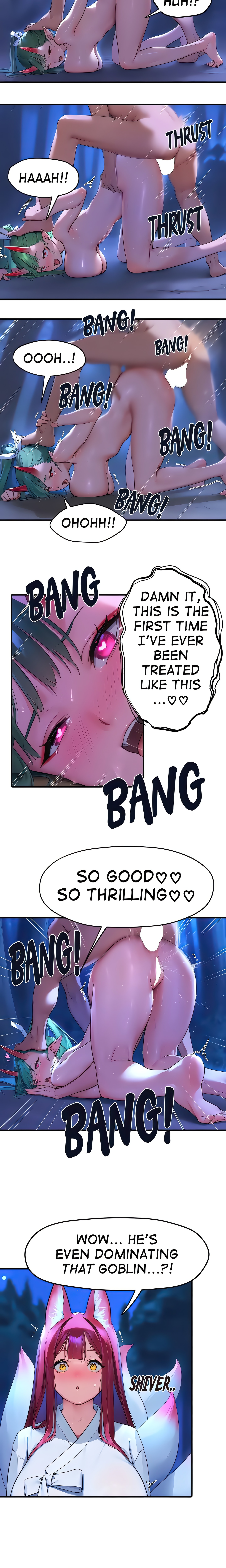 Bizarre Story (Official) Chapter 14 Page 4