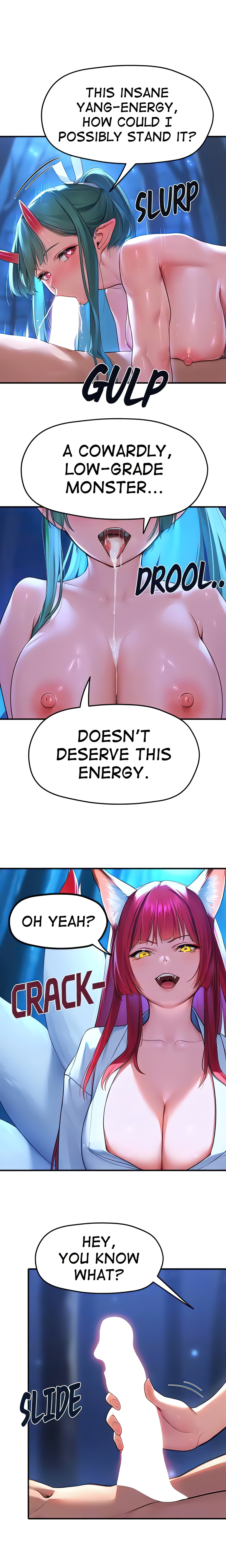 Bizarre Story (Official) Chapter 15 Page 6