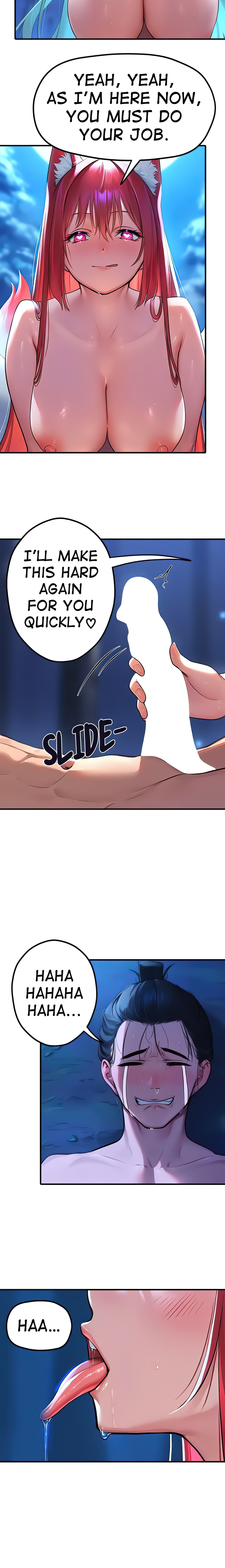 Bizarre Story (Official) Chapter 16 Page 3
