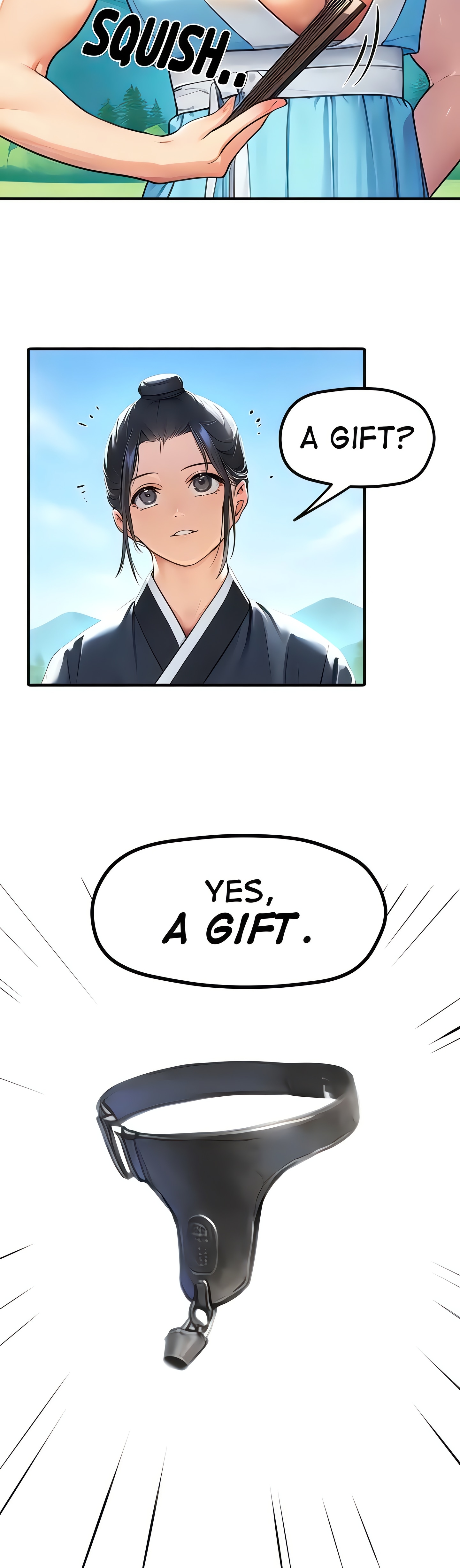 Bizarre Story (Official) Chapter 19 Page 7