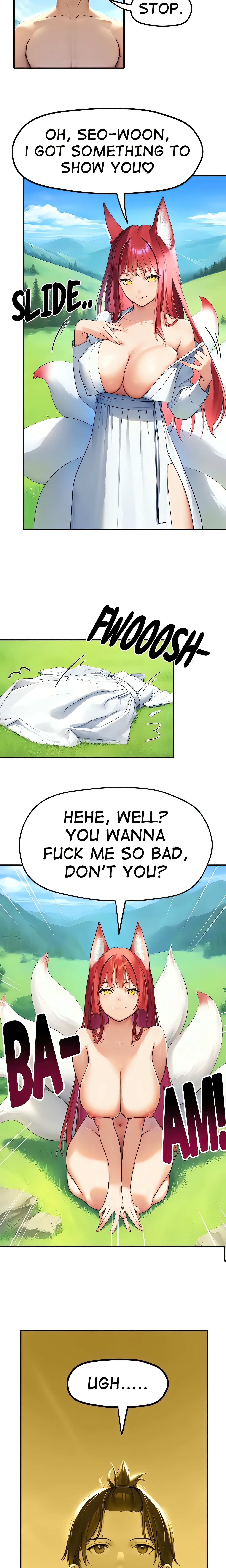 Bizarre Story (Official) Chapter 20 Page 4