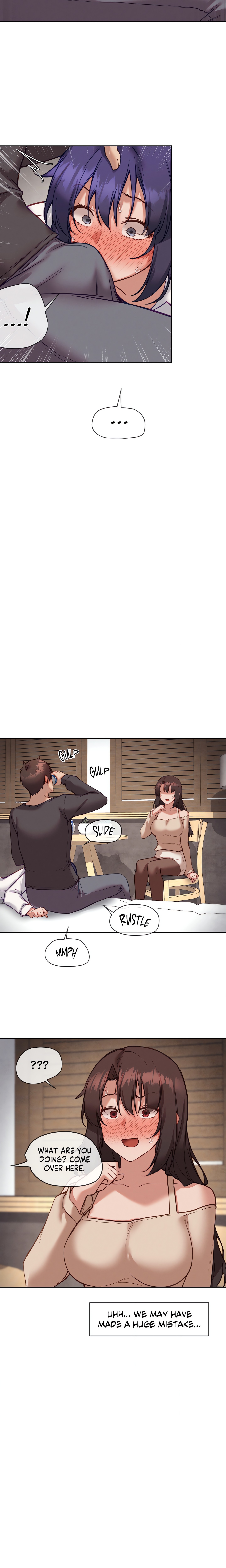 Gacha Girl Next Door (Uncensored) Chapter 36 Page 15