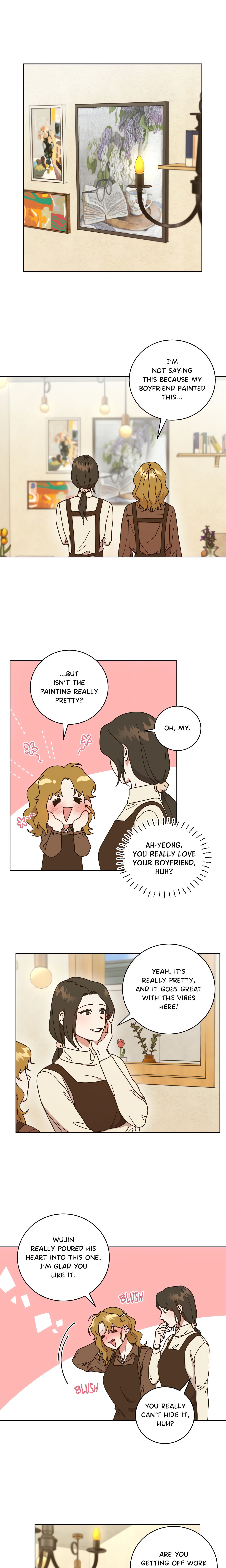 Private Tutoring (Uncensored) Chapter 26 Page 1