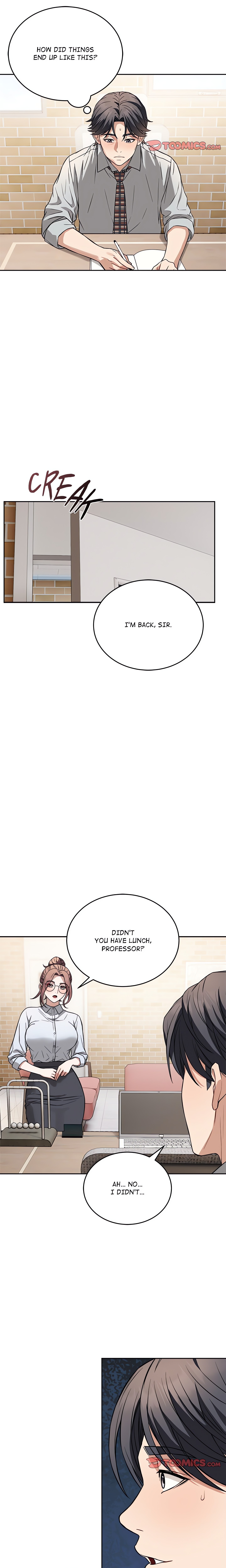 I’m Here for You (Uncensored) Chapter 24 Page 2