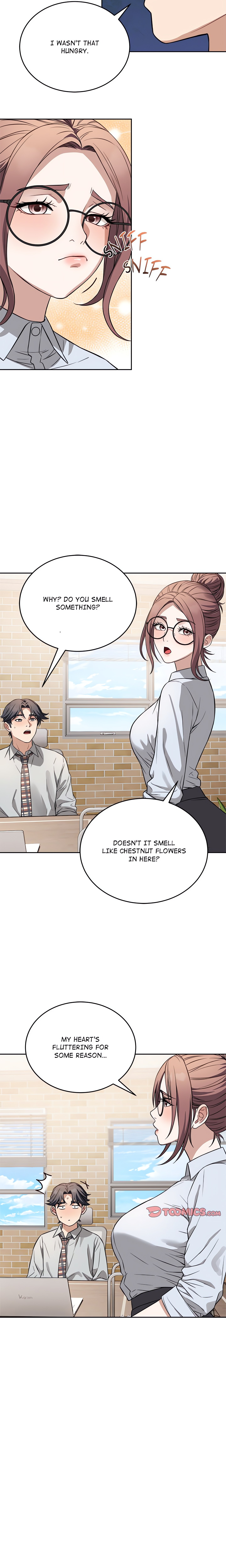 I’m Here for You (Uncensored) Chapter 24 Page 3