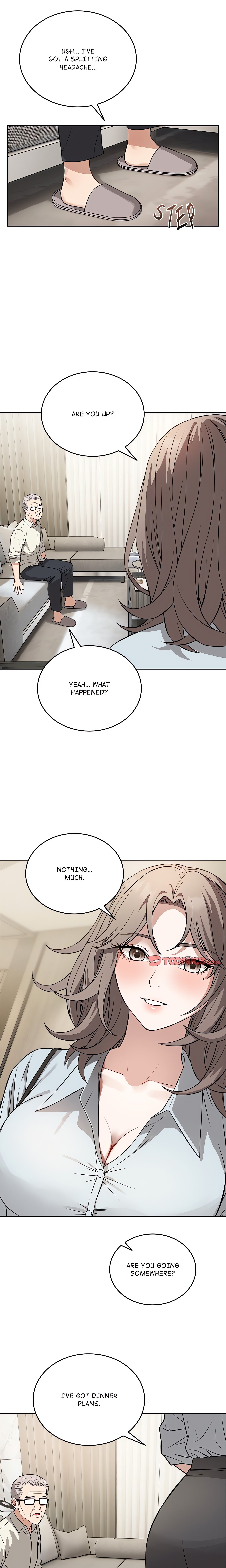 I’m Here for You (Uncensored) Chapter 24 Page 4