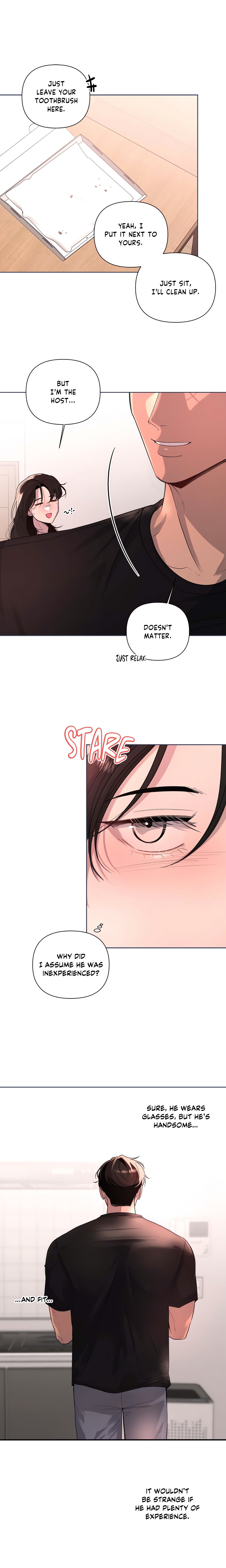 The Nerd Formula (Uncensored) Chapter 18 Page 5