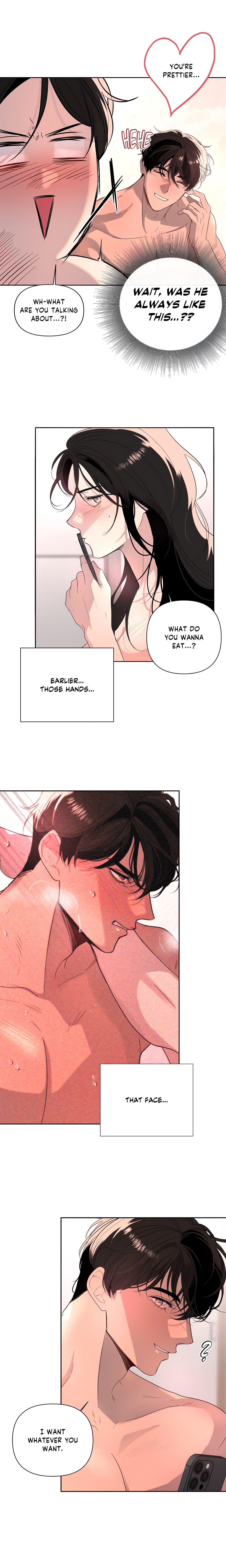 The Nerd Formula (Uncensored) Chapter 18 Page 2