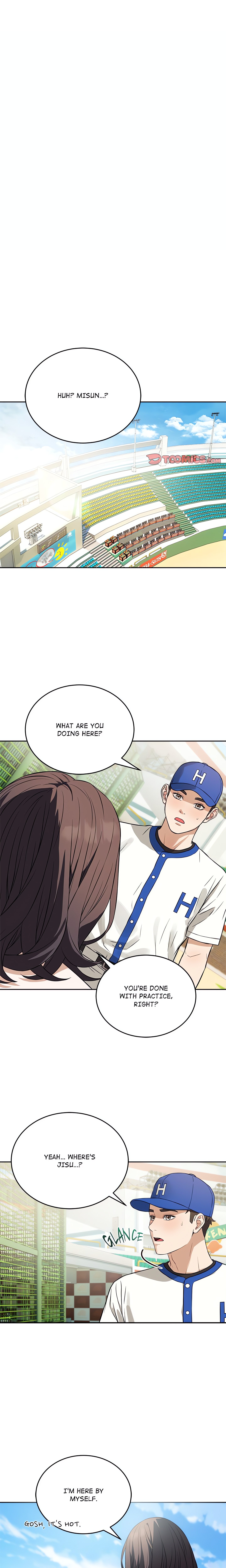 I’m Here for You (Uncensored) Chapter 24 Page 6