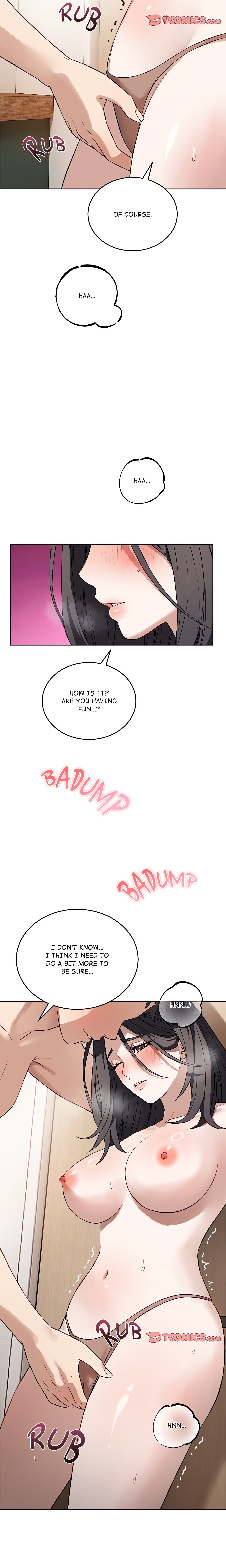 I’m Here for You (Uncensored) Chapter 24 Page 13