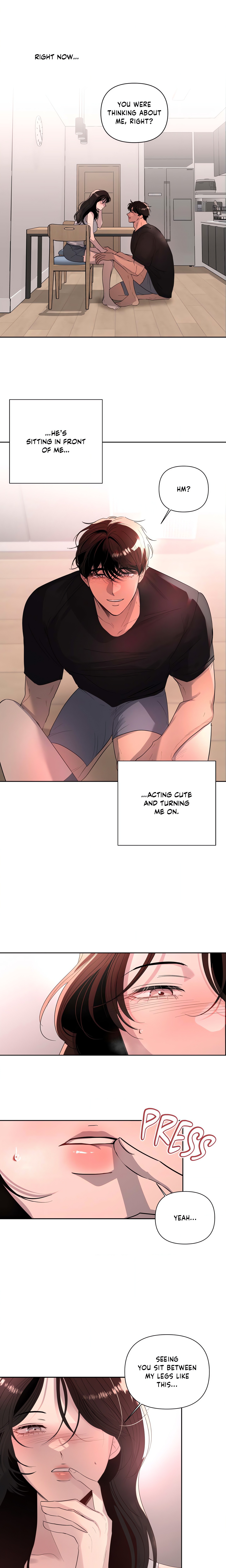 The Nerd Formula (Uncensored) Chapter 18 Page 7