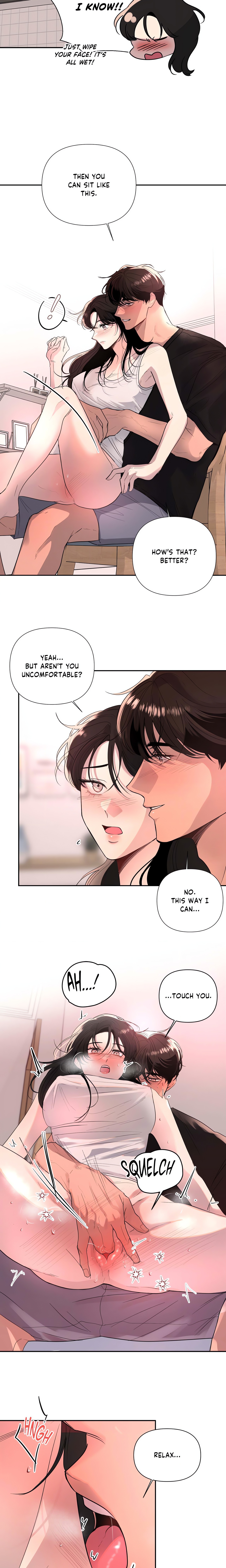 The Nerd Formula (Uncensored) Chapter 18 Page 10