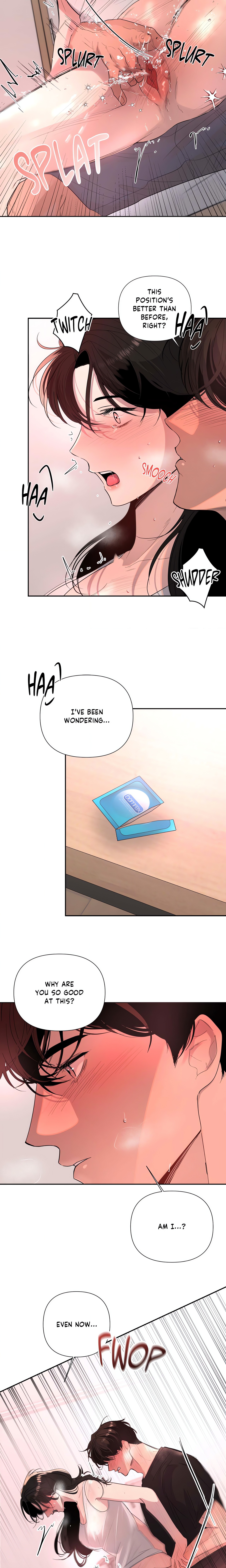 The Nerd Formula (Uncensored) Chapter 18 Page 12