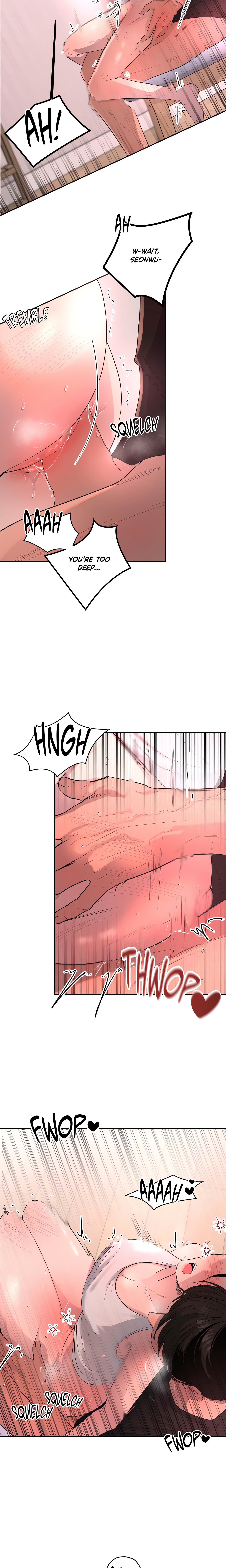 The Nerd Formula (Uncensored) Chapter 18 Page 13