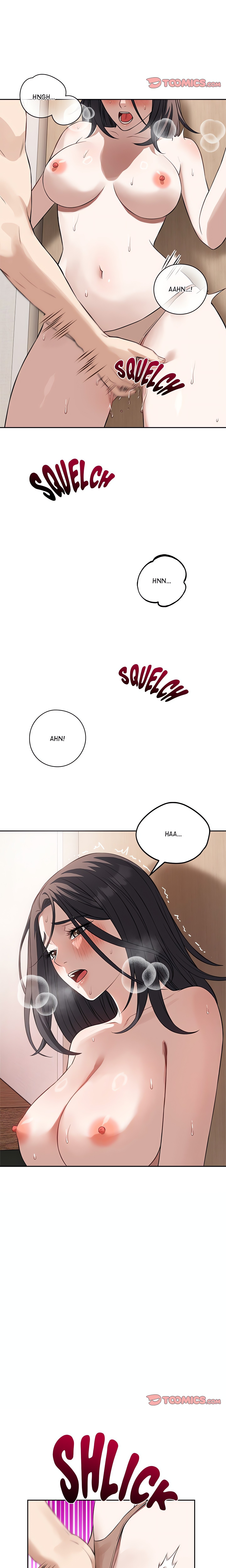I’m Here for You (Uncensored) Chapter 24 Page 18