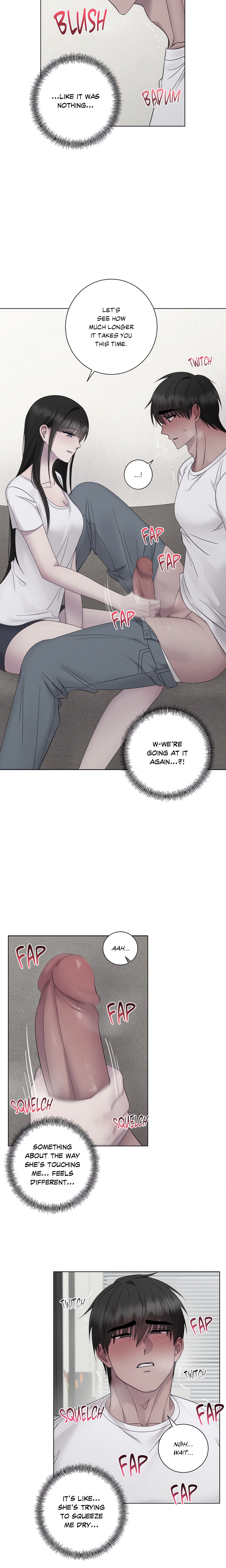 Yes Ma’am (Uncensored) Chapter 23 Page 2