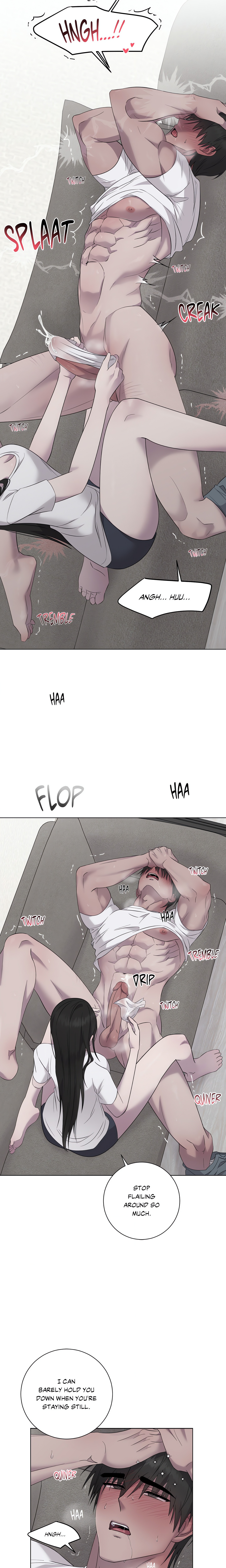 Yes Ma’am (Uncensored) Chapter 23 Page 11