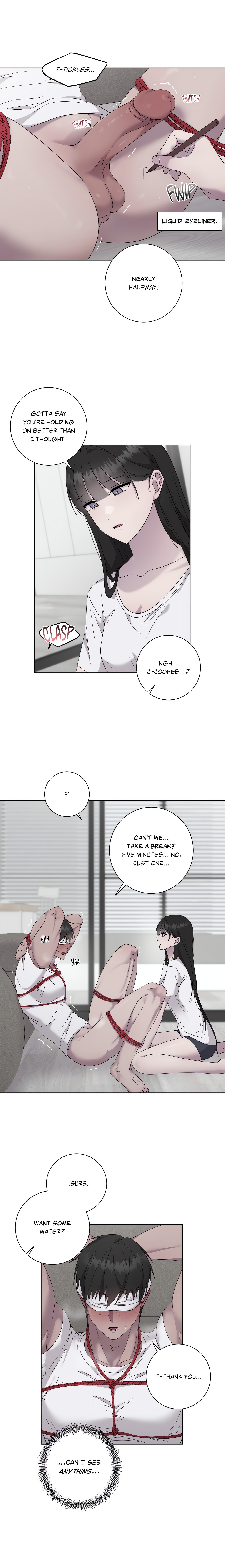 Yes Ma’am (Uncensored) Chapter 23 Page 14