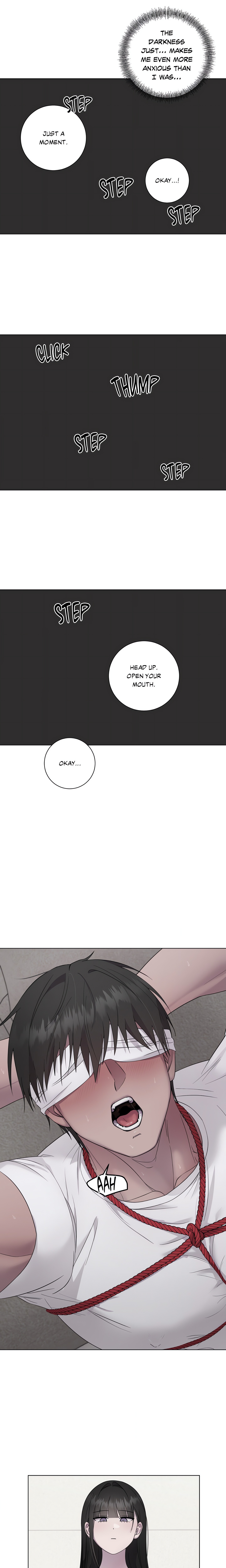 Yes Ma’am (Uncensored) Chapter 23 Page 15