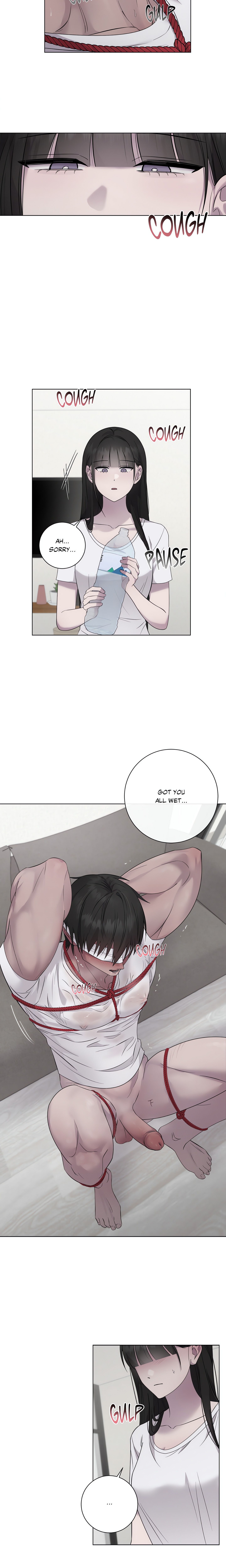 Yes Ma’am (Uncensored) Chapter 23 Page 17