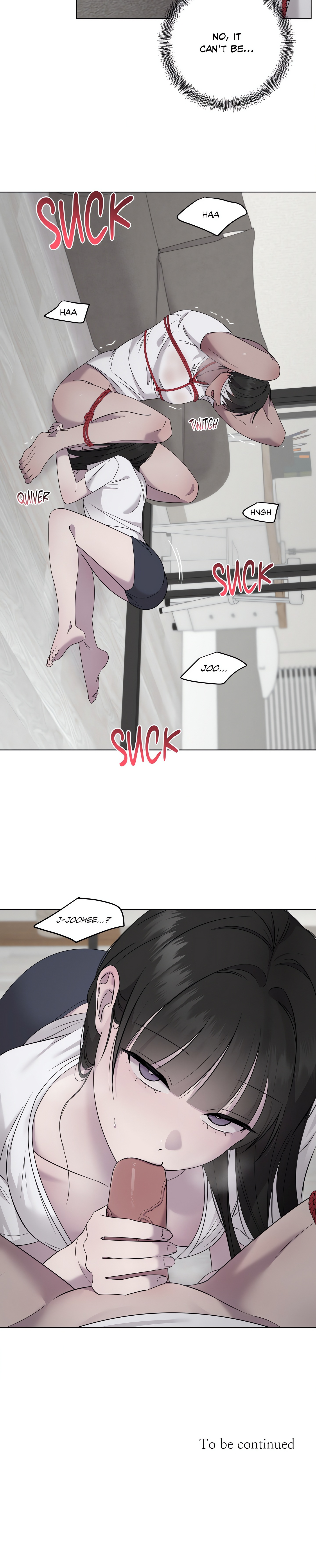 Yes Ma’am (Uncensored) Chapter 23 Page 19