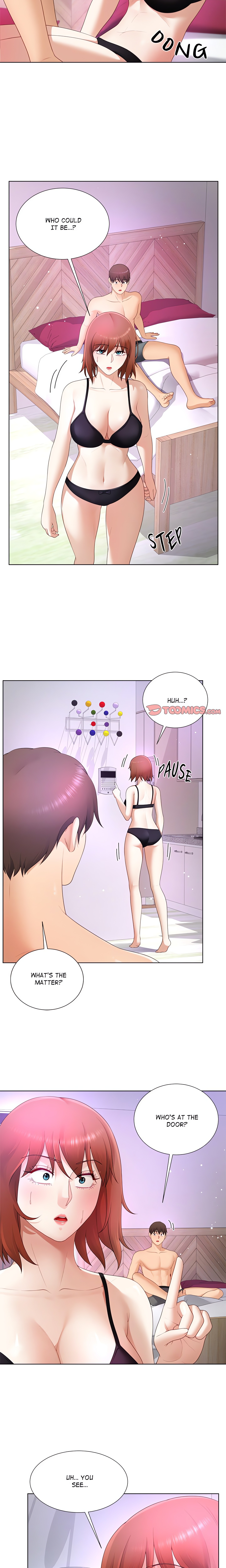 No, I Want HER! (Uncensored) Chapter 23 Page 5