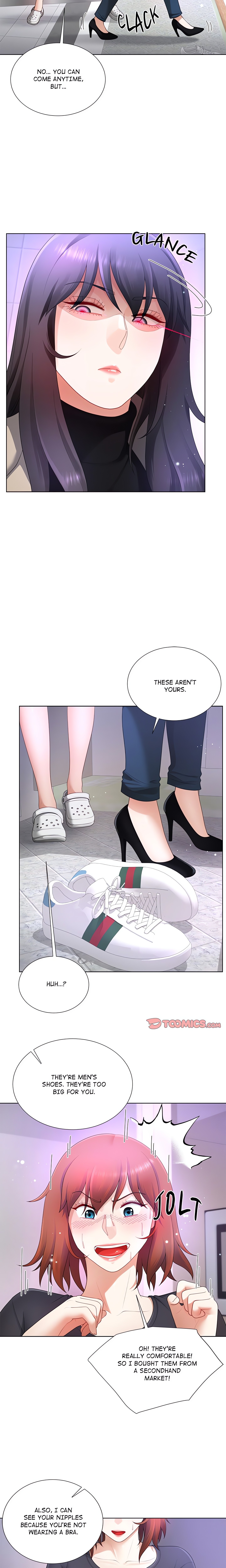 No, I Want HER! (Uncensored) Chapter 23 Page 9