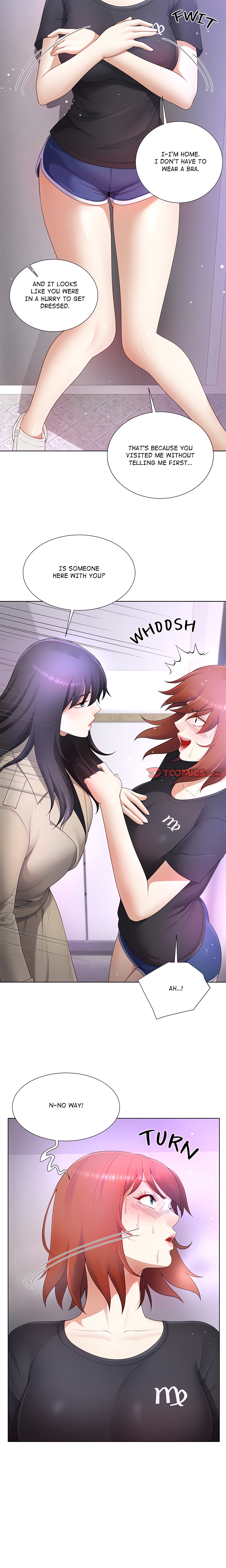 No, I Want HER! (Uncensored) Chapter 23 Page 10