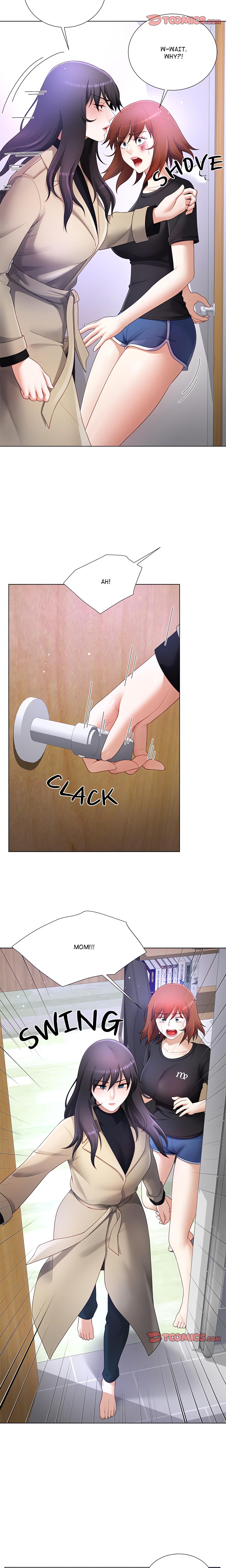 No, I Want HER! (Uncensored) Chapter 23 Page 13