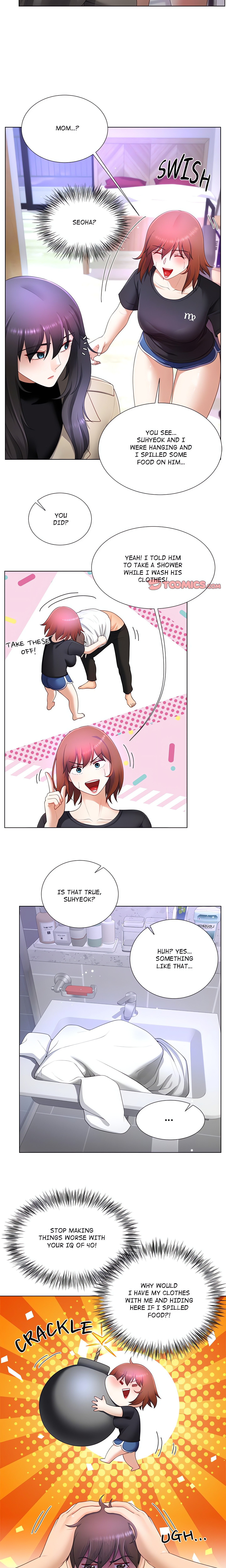 No, I Want HER! (Uncensored) Chapter 23 Page 16