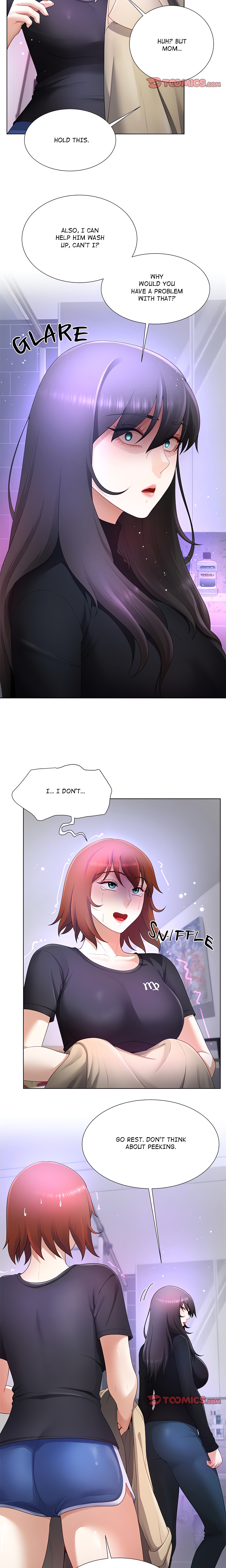 No, I Want HER! (Uncensored) Chapter 23 Page 18