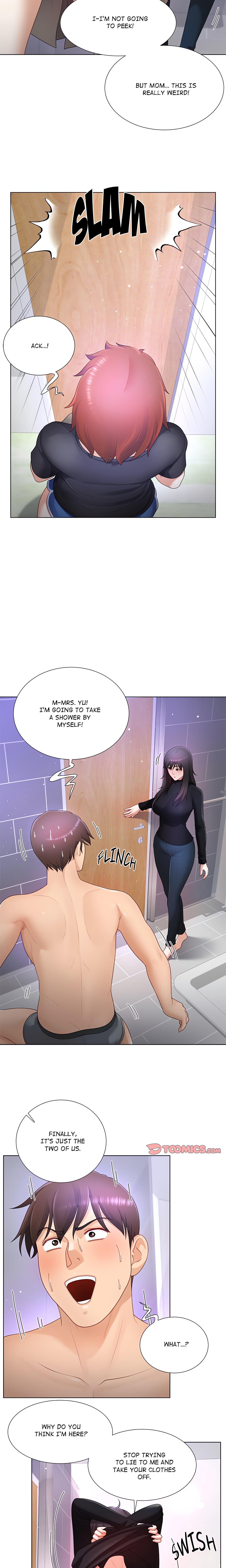 No, I Want HER! (Uncensored) Chapter 23 Page 19