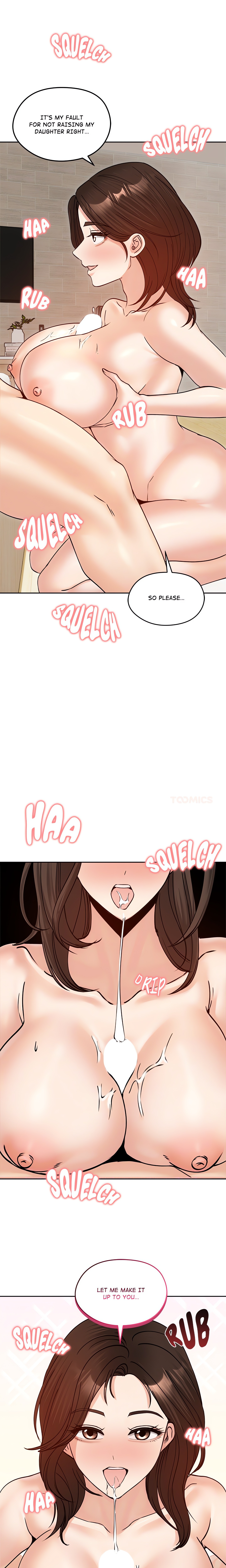Stuck Living with My In-Laws Chapter 54 Page 2