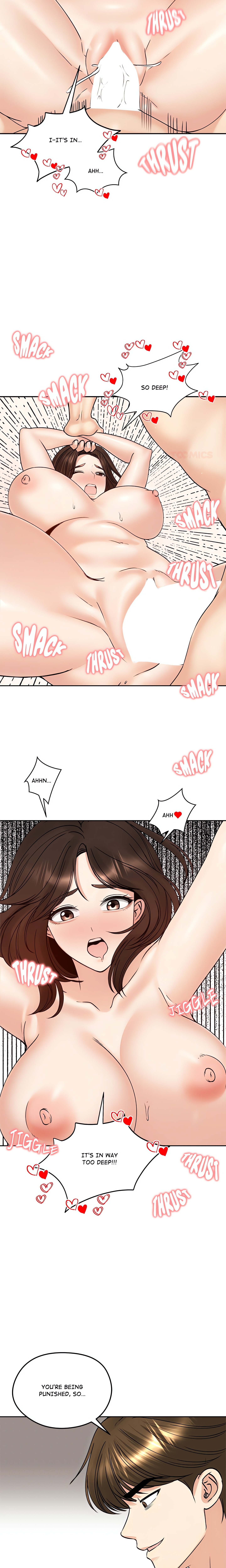 Stuck Living with My In-Laws Chapter 54 Page 6