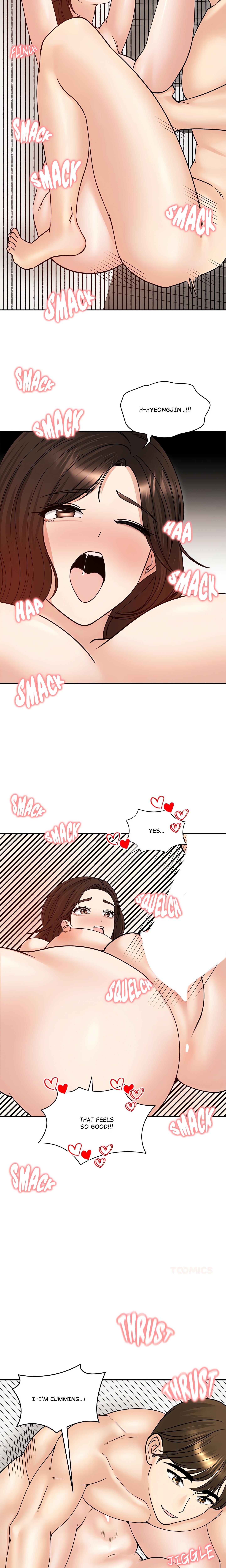 Stuck Living with My In-Laws Chapter 54 Page 8