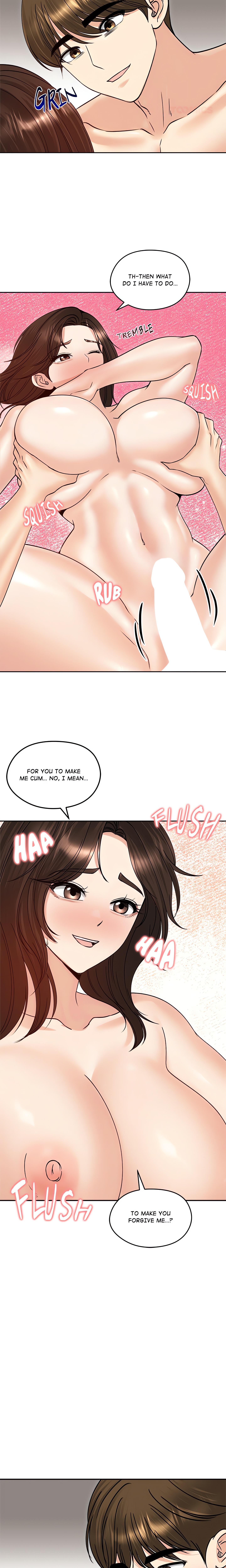 Stuck Living with My In-Laws Chapter 54 Page 10