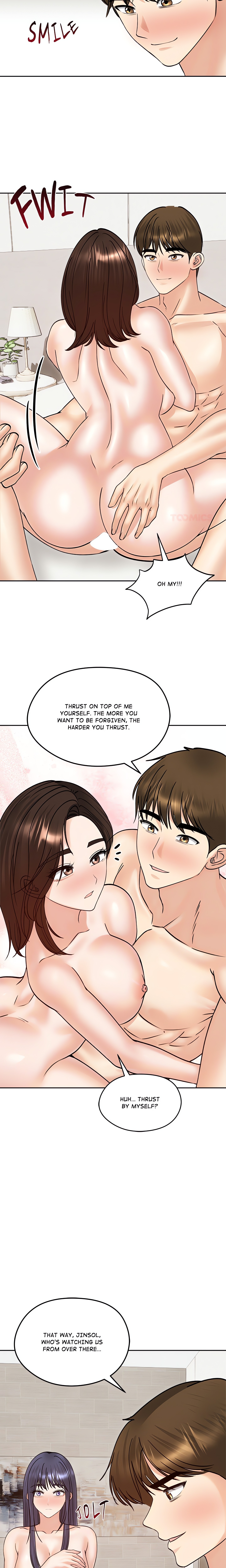 Stuck Living with My In-Laws Chapter 54 Page 11
